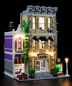 LIGHTAILING Kit de Iluminación Led para Lego- 10278