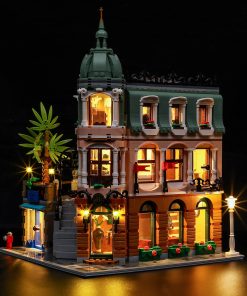 LIGHTAILING Kit de Iluminación LED para Lego- 10297