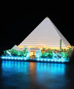 LIGHTAILING Kit de Iluminación LED para Lego- Modelo de