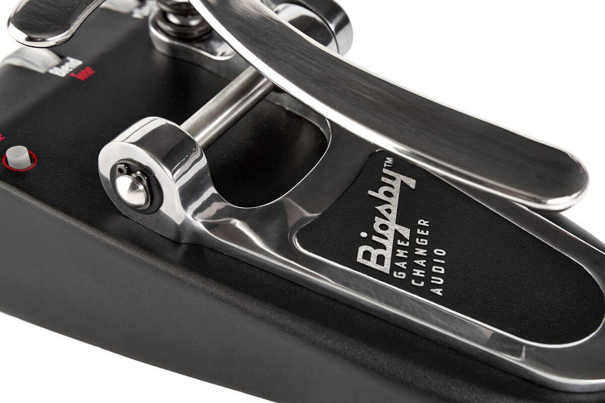 Pedal de Efecto de Cambio de Juego Gamechanger Audio Bigsby - Imagen 6