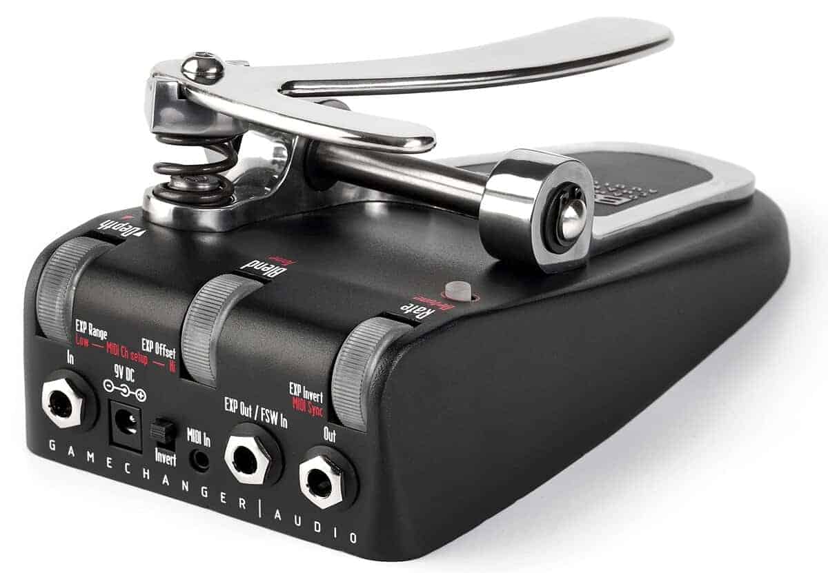 Pedal de Efecto de Cambio de Juego Gamechanger Audio Bigsby - Imagen 4