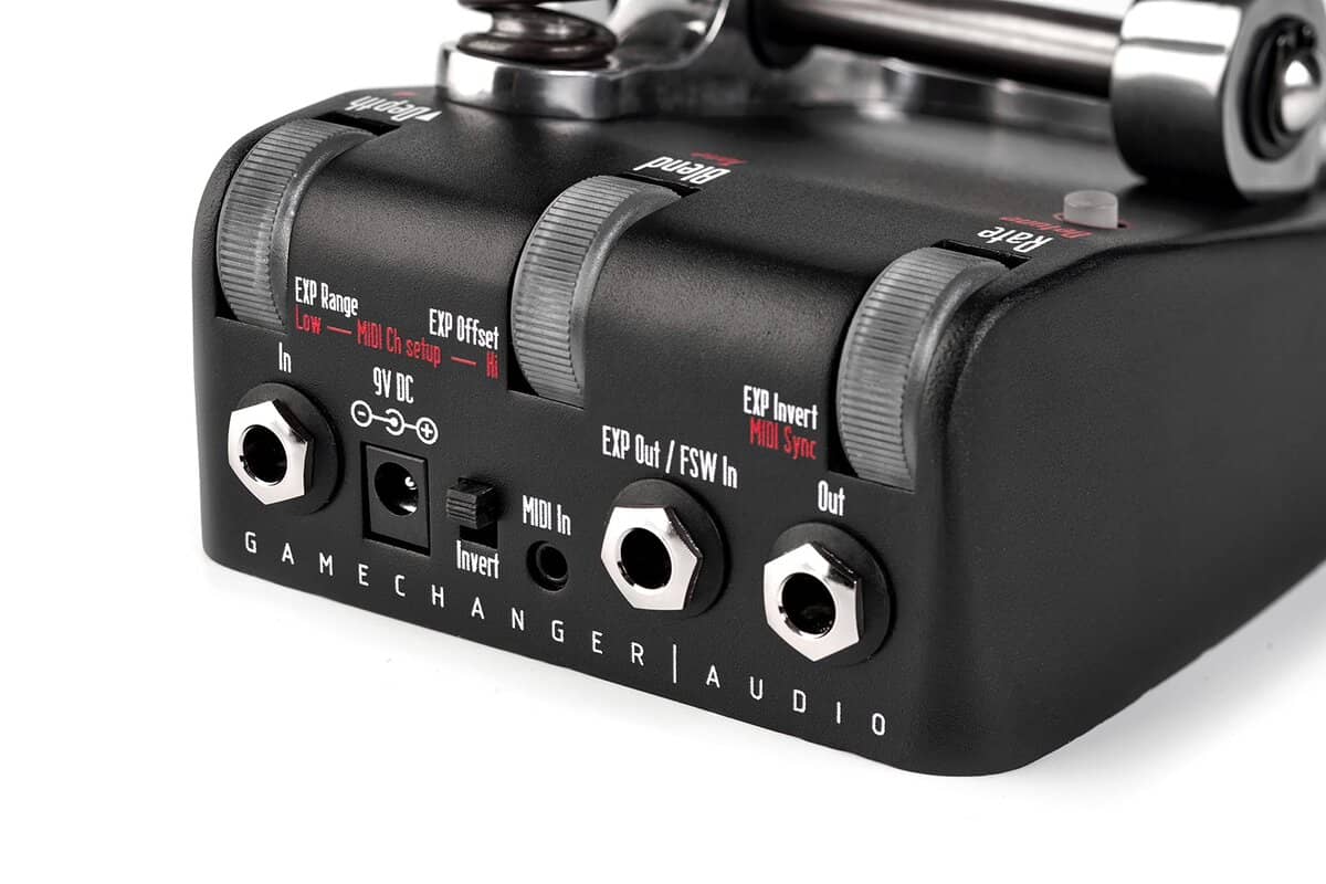 Pedal de Efecto de Cambio de Juego Gamechanger Audio Bigsby - Imagen 9