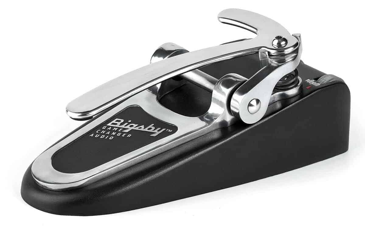 Pedal de Efecto de Cambio de Juego Gamechanger Audio Bigsby - Imagen 3