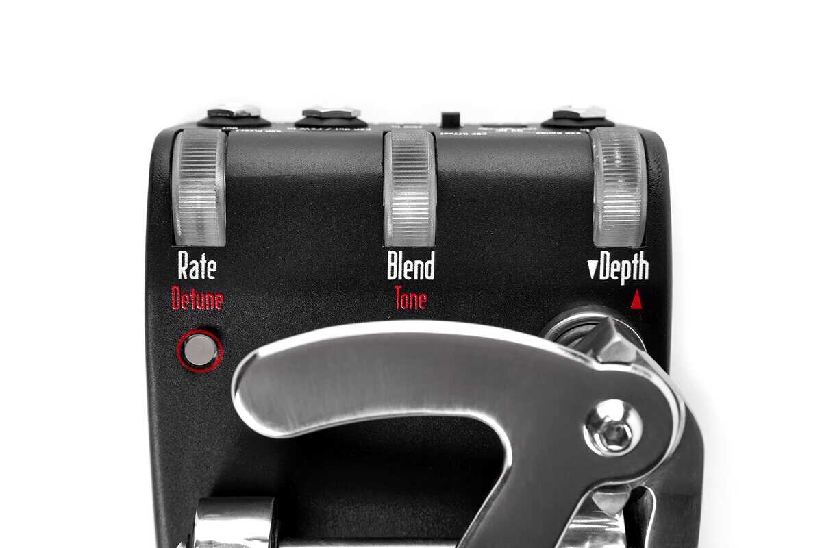 Pedal de Efecto de Cambio de Juego Gamechanger Audio Bigsby - Imagen 8