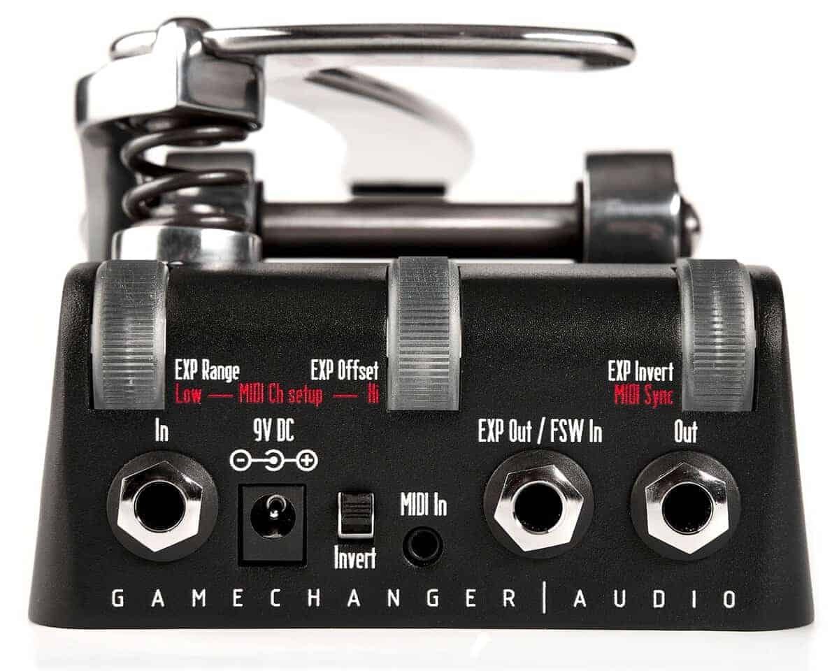Pedal de Efecto de Cambio de Juego Gamechanger Audio Bigsby - Imagen 5