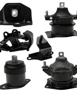 Conjunto de 6 soportes de motor - Compatible con Honda