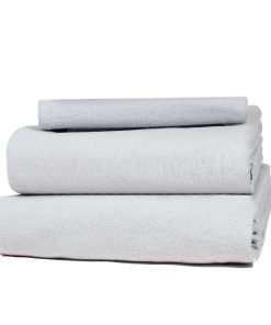Juego de Sábanas de Franela Acogedora Five Looms, 100%