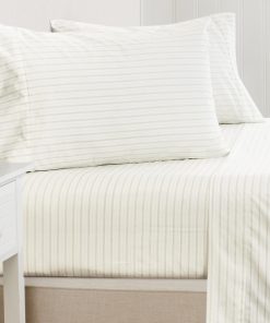 Juego de sábanas de microfibra de 4 piezas Queen | Sábanas