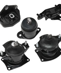 Juego de 5 soportes de motor y transmisión compatible con