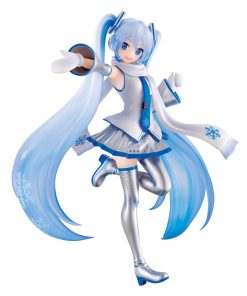 Figura Ichibansho - Snow Miku - Snow Miku, Estatua