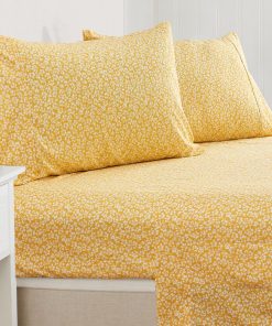 Juego de Sábanas para Cama Queen Size de 4 Piezas con