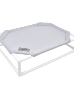 Cama de campaña para mascotas olchi, cama elevada para