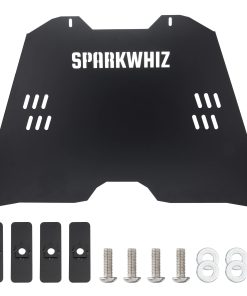 Guarda protector de convertidor catalítico, dispositivo de