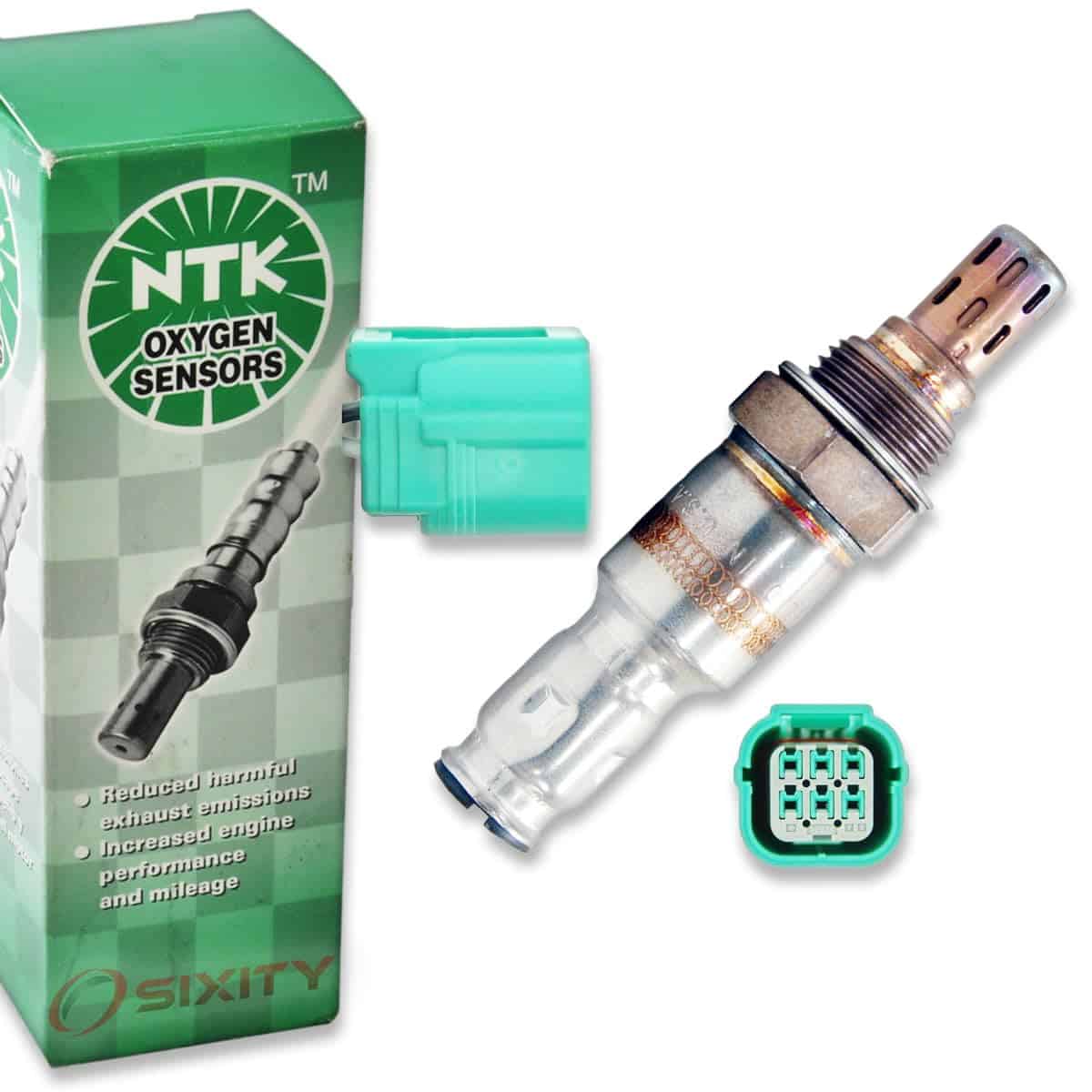 NGK - 24266 - Sensores de Oxígeno NGK Direct Fit