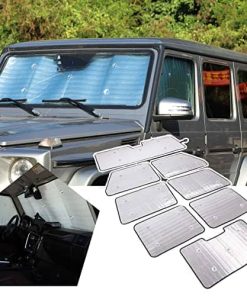 Parasol de ventanas de vidrio para Mercedes-Benz G-Class