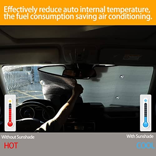 Parasol de ventanas de vidrio para Mercedes-Benz G-Class - Imagen 7