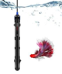 Calentador de Acuario Sumergible BKTC 200W para Pecera de