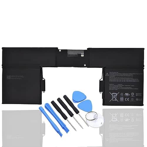 Batería de teclado CQCEO G3HTA001H 93HTA001H para Microsoft