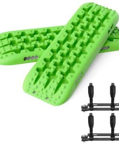 Tablas de tracción de recuperación ALL-TOP, 2PCS & Kit de