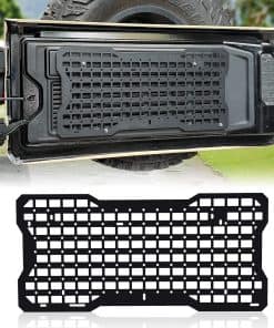 Panel táctico Z8LED JK&JL para Portón Trasero de Jeep Kit