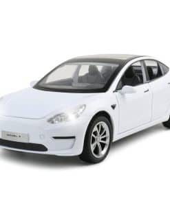 Auto de Juguete EROCK Modelo 3, 1/24 Diecast, Vehículo