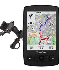 TwoNav Aventura 2 Plus, GPS de mano con pantalla de 3.7