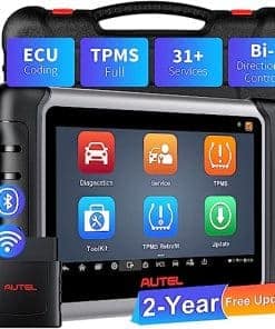 Autel MaxiPRO MP808Z-TS Scan Tool (Actualización de 2 Años