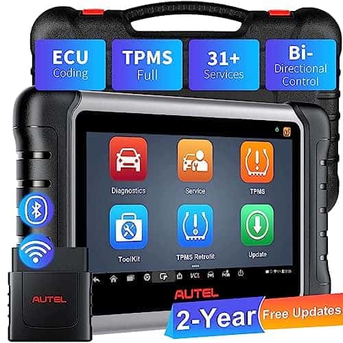 Autel MaxiPRO MP808Z-TS Scan Tool (Actualización de 2 Años
