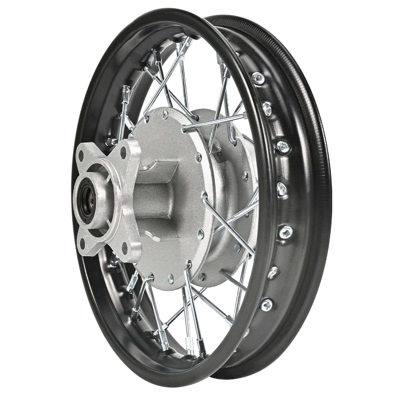 Trkimal Rueda Trasera para Motocross Off Road - Trasera)