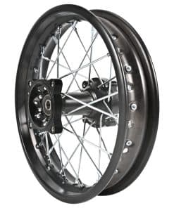 Rueda Trasera Trkimal para Motocross Off Road Dirt Pit Bike