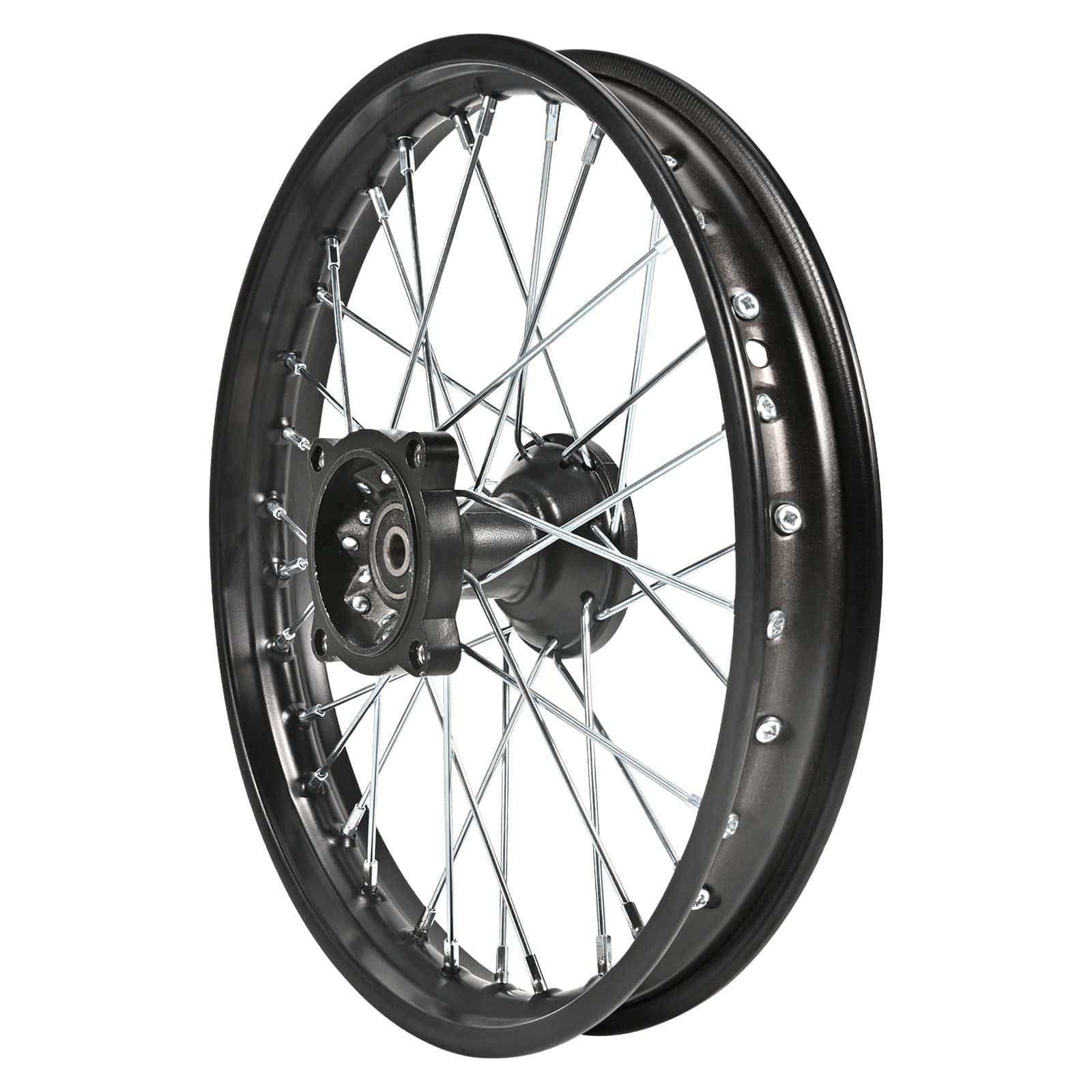 Trkimal Rueda Delantera para Motocross Off Road Dirt Pit