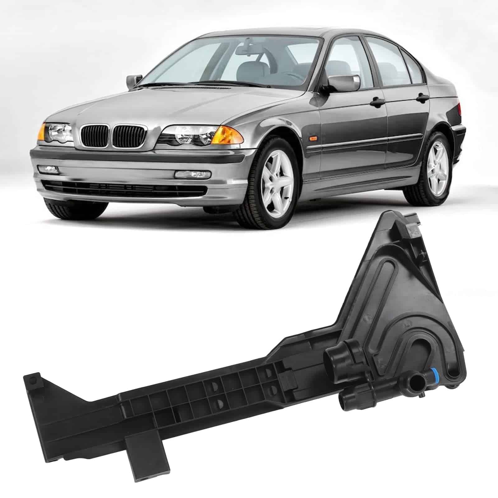 Placa de Montaje, Soporte del Tanque de Refrigerante del - Imagen 9