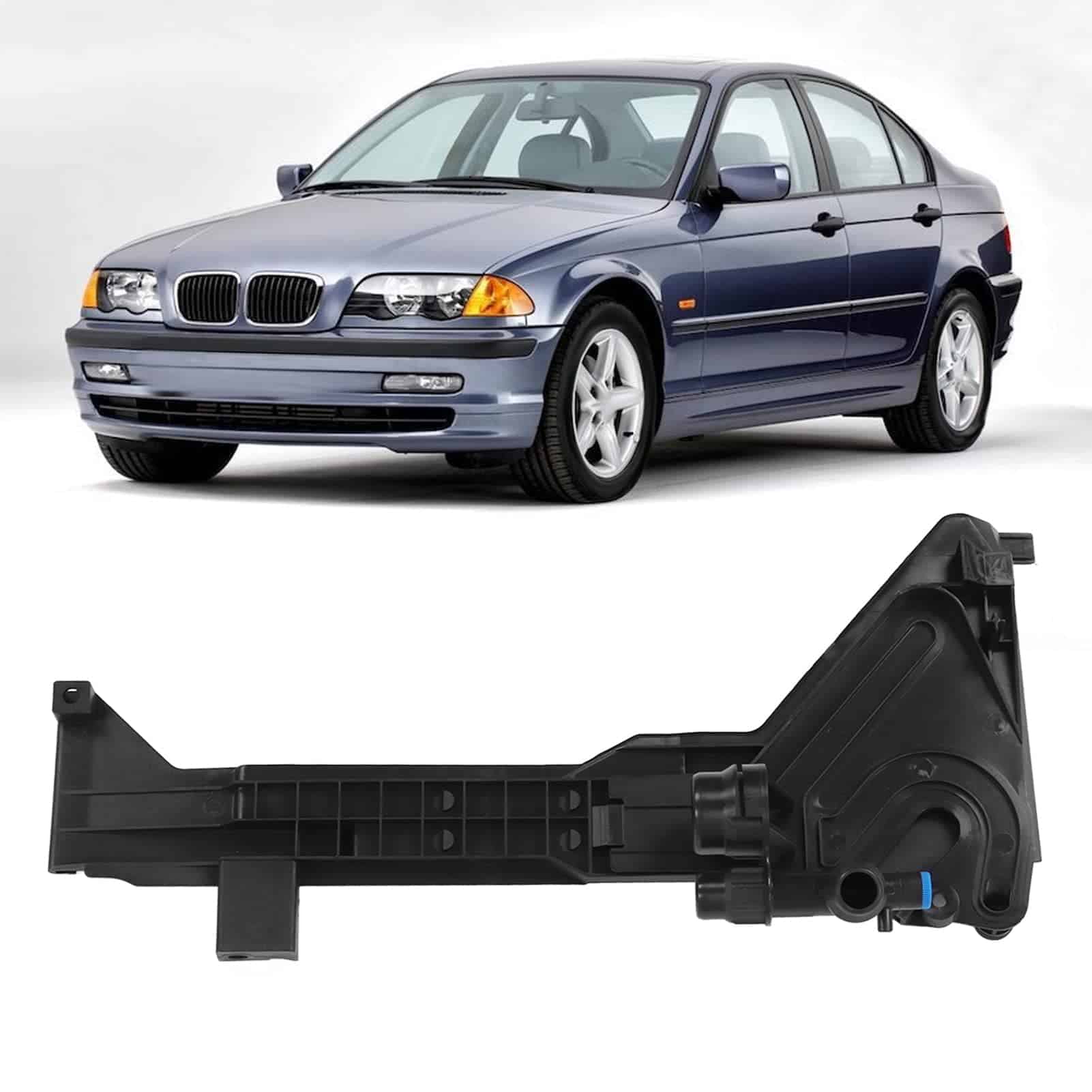 Placa de Montaje, Soporte del Tanque de Refrigerante del - Imagen 10