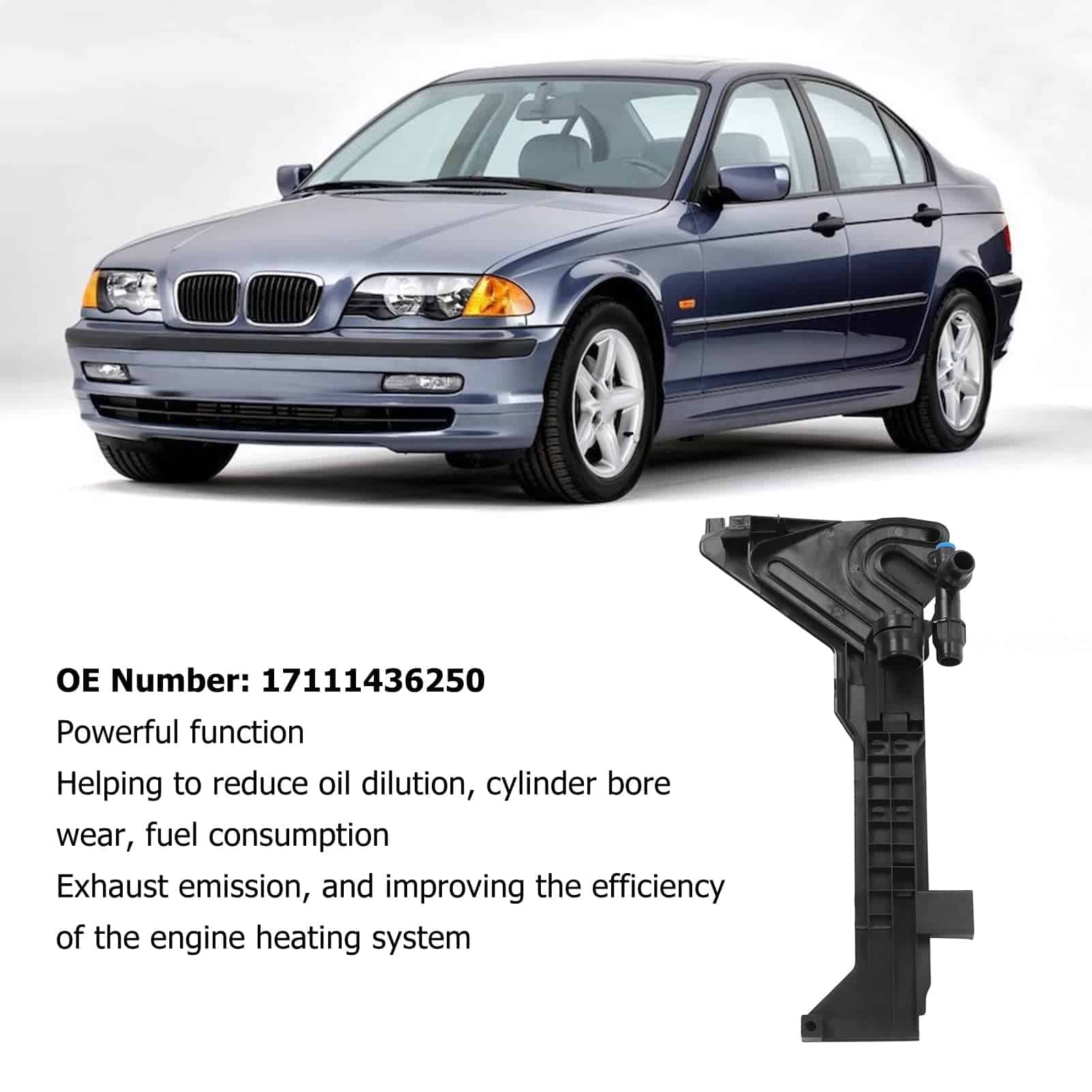 Placa de Montaje, Soporte del Tanque de Refrigerante del - Imagen 4