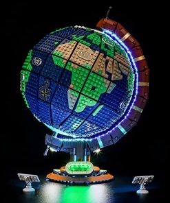 Kit de iluminación LED Lightailing para Lego- 21332 The