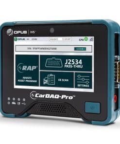 Herramienta de Reprogramación J2534 y Programación Asistida