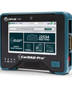 Herramienta de Reprogramación J2534 y Programación Asistida