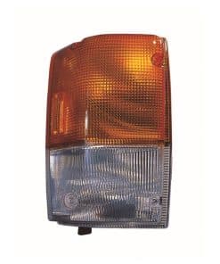 Ensamblaje de luz de señal de estacionamiento del lado del