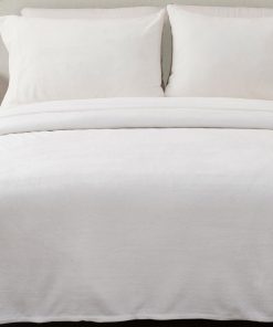 Juego de sábanas extra suaves de terciopelo de felpa para