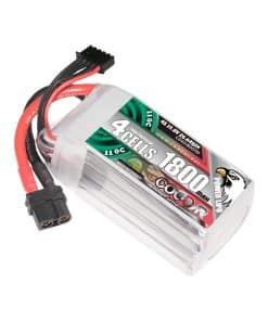 Batería LiPo CODDAR 1800mAh 4S 14.8V 110C con Conector XT60