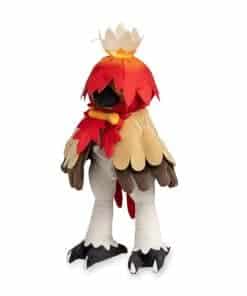 Peluche de Pok�mon Center: Hisuian Decidueye, 14 pulgadas
