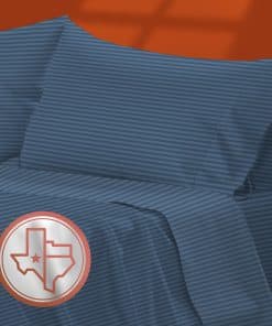 TEXAS LINEN CO. Juego de sábanas de la colección Luxury