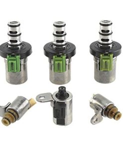 Kit de Solenoide de Cambio EPC PWM de Transmisión 4F27E de