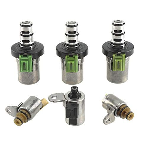 Kit de Solenoide de Cambio EPC PWM de Transmisión 4F27E de