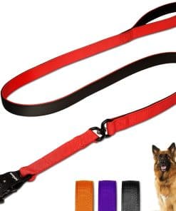 Correa táctica para perros de PetPurpose para