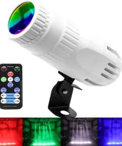 Luz de foco Latta Alvor Pinspot con Control Remoto Mini 15W
