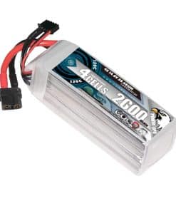 Batería LiPo CODDAR 2600mAh 4S 14.8V 120C con Conector XT60