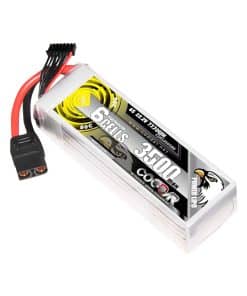 Batería LiPo CODDAR 3500mAh 6S 22.2V 80C con Conector XT90