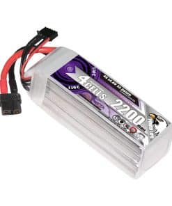 Batería LiPo CODDAR 2200mAh 4S 14.8V 110C con Conector XT60