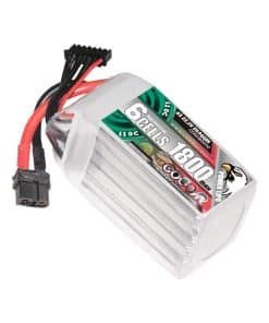 Batería LiPo CODDAR 1800mAh 6S 22.2V 110C con Conector XT60